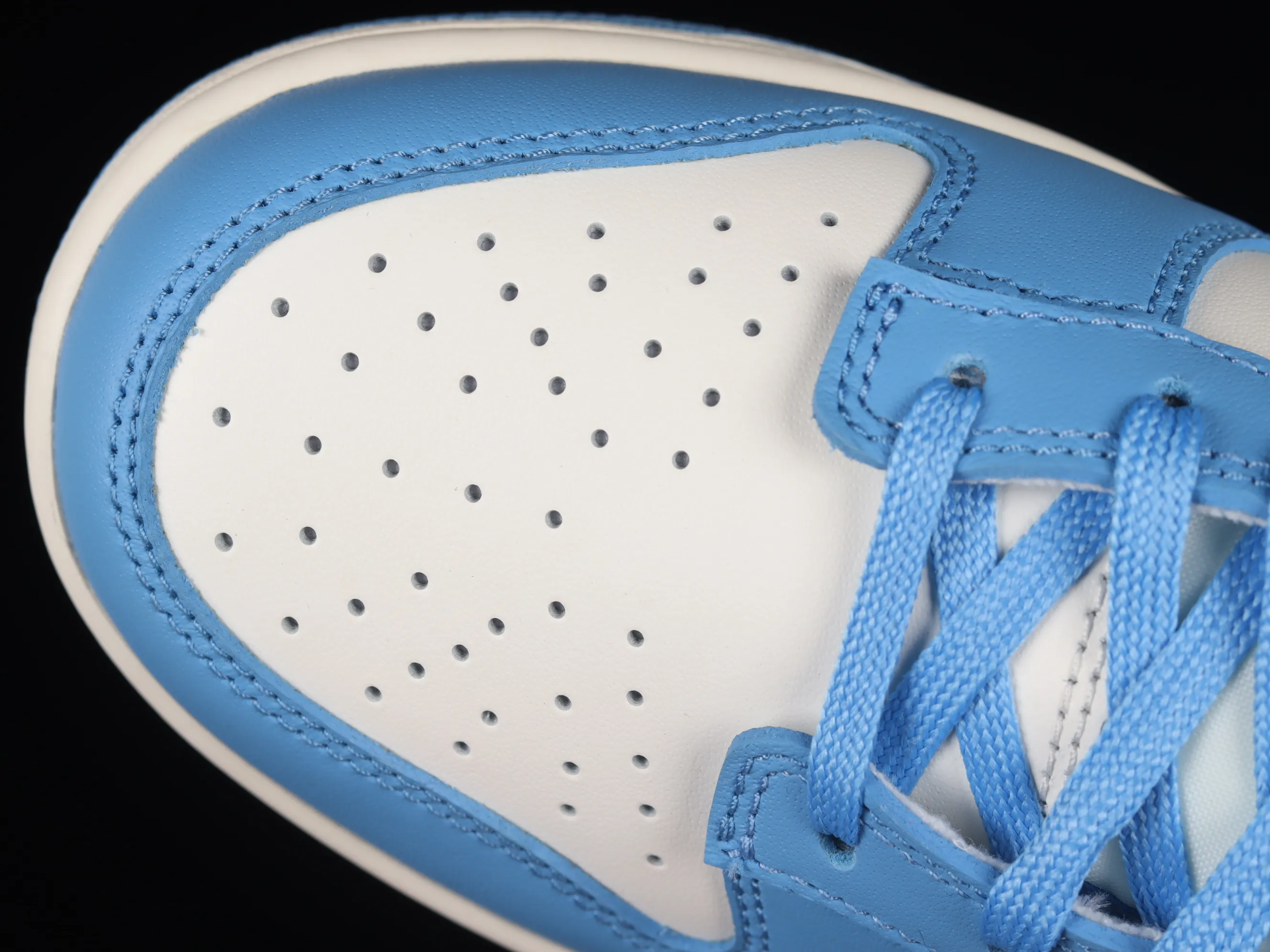 All categories Nk SB Dunk series Nk SB Dunk Low low-top sneakers M version pure original Nk Dunk Low SB dunk series North Carolina blue top layer low-top casual sports skateboard shoes DD1503-100